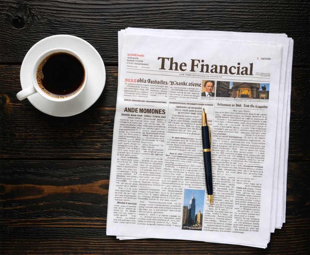 Strategické finančné plánovanie a káva pri rannej analýze trendov 2026