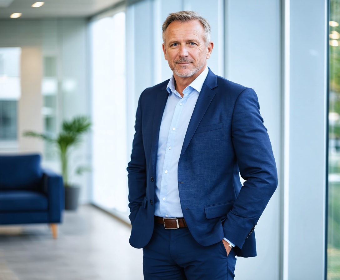 Ing. Marek Horský - Zakladateľ a CEO Vektora Scale