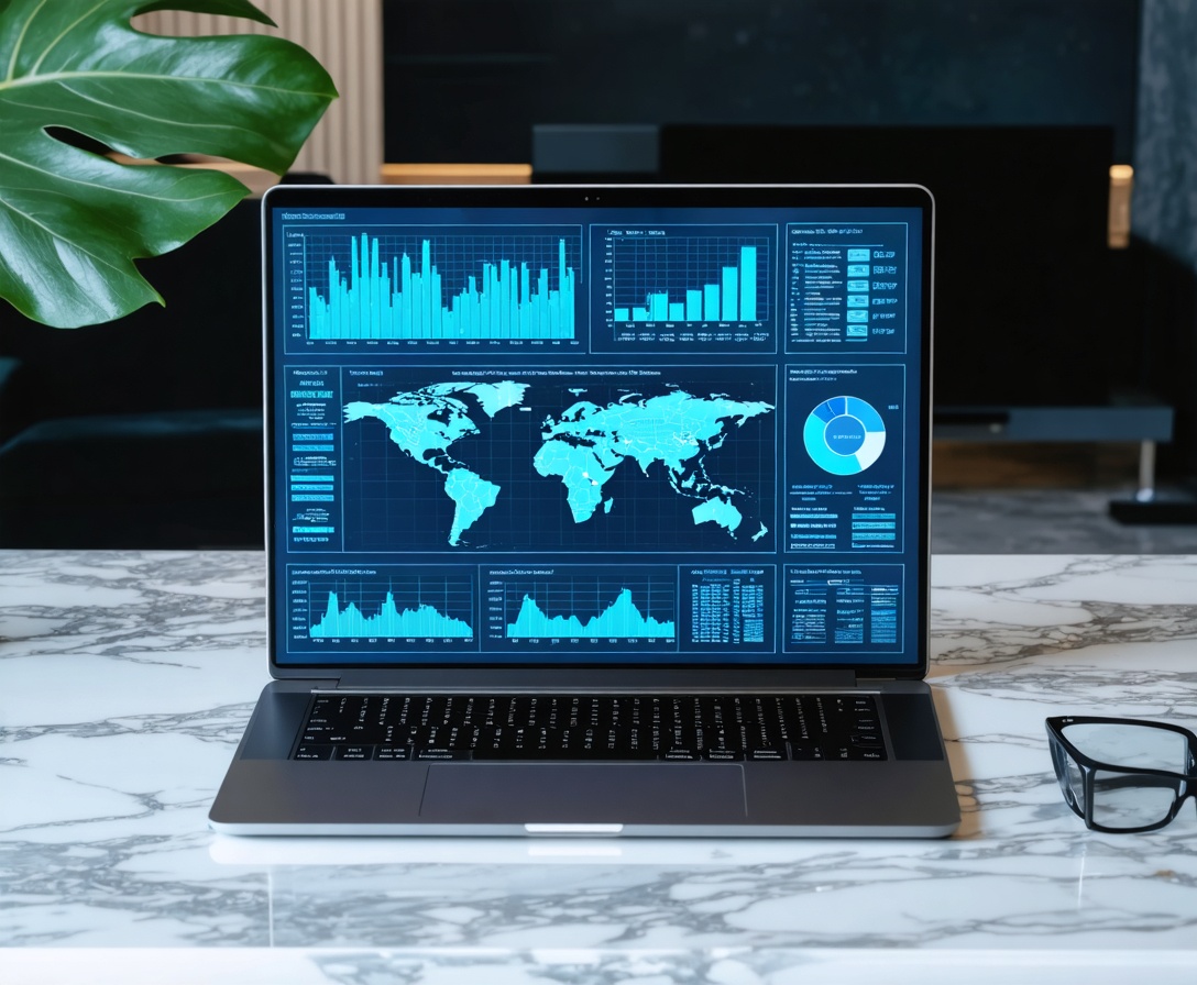 Dátová vizualizácia a finančný controlling pre rastové firmy